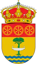 Blason de Hoyos del Espino