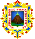 Blason de Huancavelica