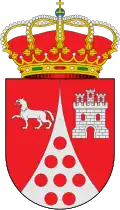 Blason de Huéneja