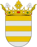 Blason de Huércanos