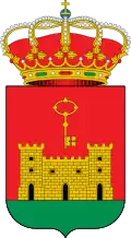 Blason de Huelma