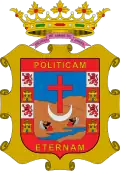 Blason de Huesa