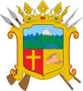 Blason de Ibagué