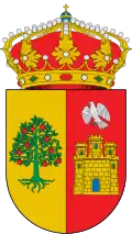 Blason de Ibeas de Juarros