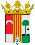 Blason de Illueca