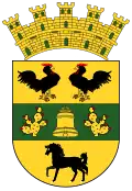 Blason de Isabela