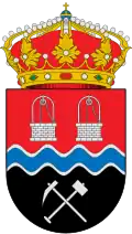 Blason de Isar