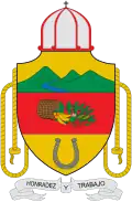 Blason de Ituango