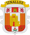 Blason de Iznalloz