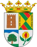 Blason de Jérez del Marquesado