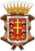 Blason de Jaca