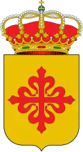 Blason de Jamilena