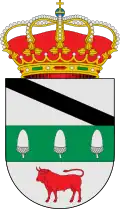 Blason de Jarilla