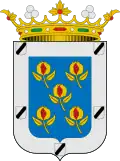 Blason de Jayena