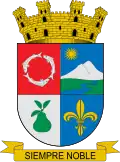 Blason de Jenesano