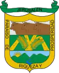Blason de Jerusalén