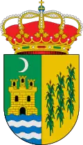 Blason de Láchar