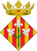 Blason de Lérida