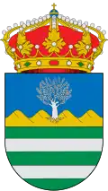 Blason de Líjar