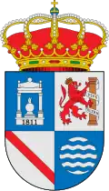 Blason de La Albuera