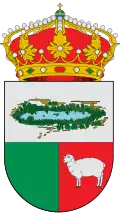 Blason de La Almarcha