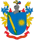 Blason de La Calera