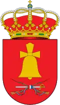 Blason de La Campana