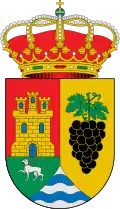 Blason de La Cueva de Roa