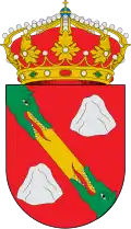 Blason de La Cumbre