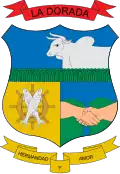 Blason de La Dorada