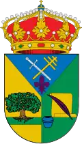 Blason de Encina de San Silvestre