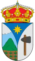 Blason de La Estrella