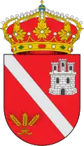 Blason de La Frontera