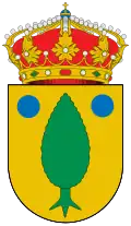 Blason de La Ginebrosa