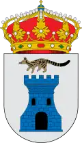 Blason de La Gineta