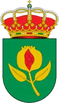 Blason de La Granada de Río-Tinto