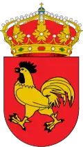Blason de La Granjuela