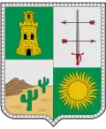 Blason de La Guajira