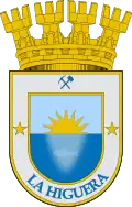 Blason de La Higueracommune du Chili