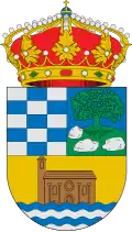 Blason de La Horcajada