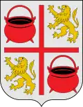 Blason de La Iruela