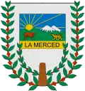 Blason de La Merced