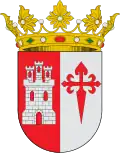 Blason de La Mudarra