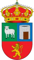 Blason de La Muela