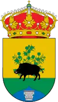 Blason de La Nava de Ricomalillo