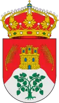 Blason de La Parrilla