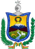 Blason de La Paz