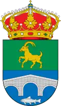 Blason de La Pesquera