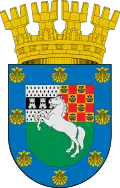 Blason de La PintanaCommune du Chili