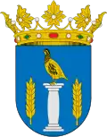 Blason de Puebla de Albortón